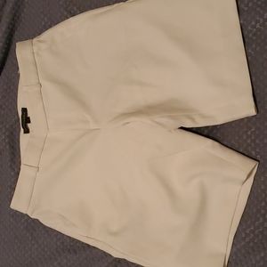 Banana Republic Shorts, Size 4 White